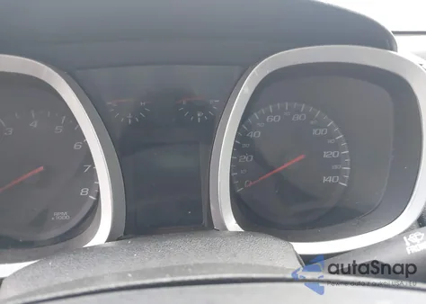 2016 Chevrolet Equinox Ls из США, поврежденный, VIN 2GNALBEK9G6334280